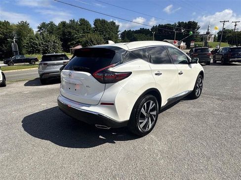 Used 2022 Nissan Murano SL FWD image 5