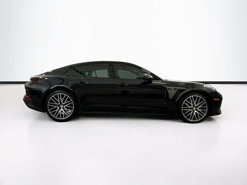 Used 2025 Porsche Panamera 4 AWD/4WD image 4