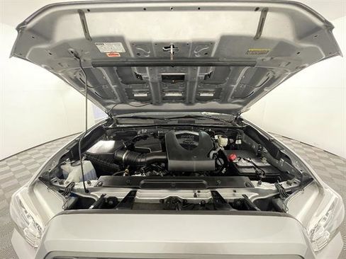 Certified 2021 Toyota Tacoma TRD Sport w/ Technology Package image 21