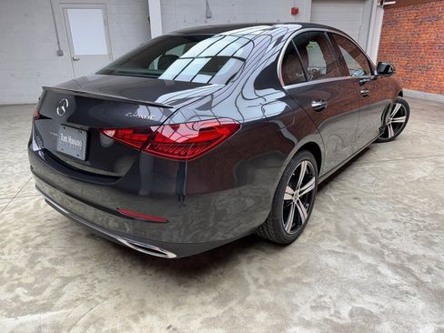 Certified 2023 Mercedes-Benz C 300 C 300 image 5