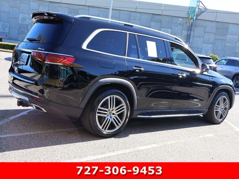 Certified 2022 Mercedes-Benz GLS 450 4MATIC image 10