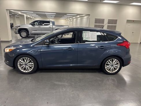 Used 2018 Ford Focus Titanium image 4