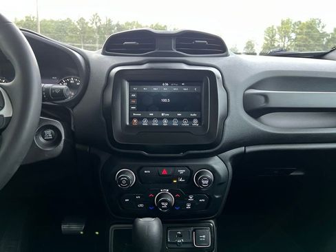 Used 2021 Jeep Renegade Latitude image 19