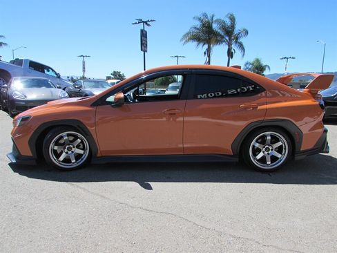 Used 2023 Subaru WRX AWD/4WD image 4