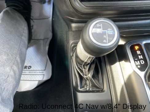 Used 2022 Jeep Wrangler Unlimited Sahara 4xe w/ Cold Weather Group image 24