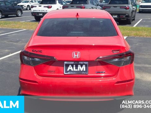 Used 2026 Honda Civic Sport Touring image 6