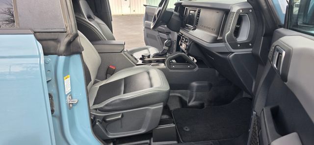 Used 2023 Ford Bronco Big Bend AWD/4WD image 15