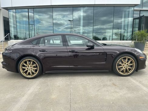 Certified 2023 Porsche Panamera 4 Platinum Edition AWD/4WD image 8