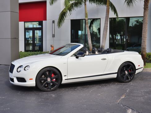 Used 2015 Bentley Continental GT V8 S image 10