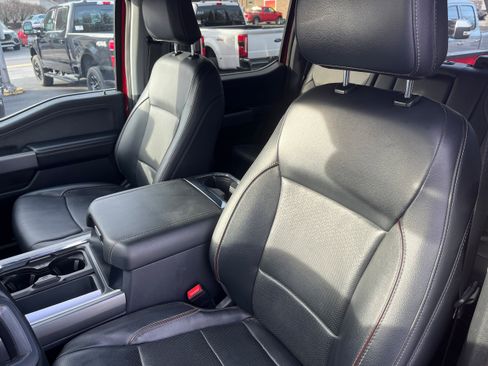 Certified 2023 Ford F250 Lariat w/ Chrome Package image 10