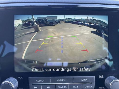 Used 2024 Nissan Frontier PRO-4X w/ Off-Road Protection Package image 40