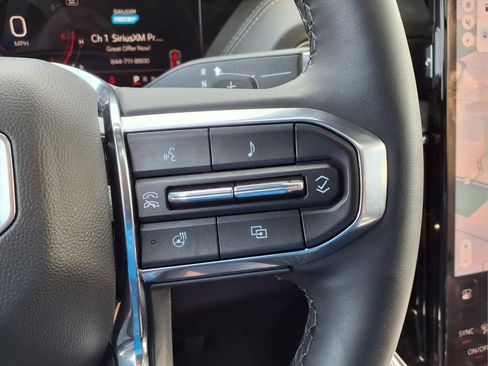 Certified 2026 GMC Yukon Denali w/ Sun & Power Step Package AWD/4WD image 29