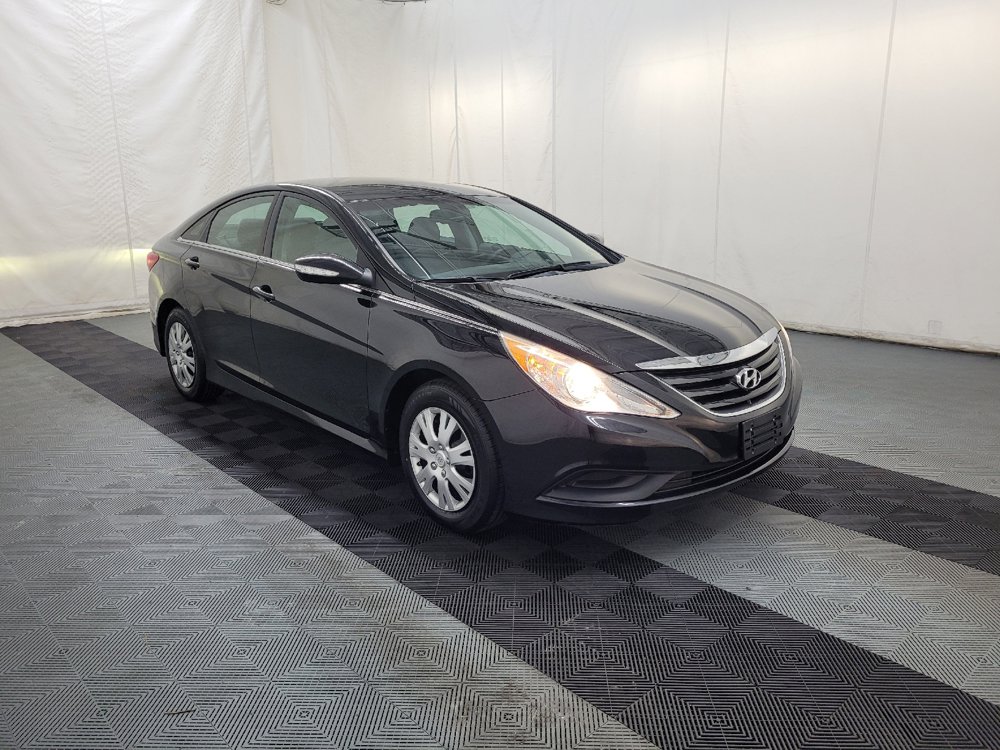 Used 2014 Hyundai Sonata GLS w/ Popular Equipment Group 2 FWD image 13