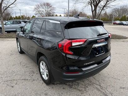 Used 2024 GMC Terrain SLE