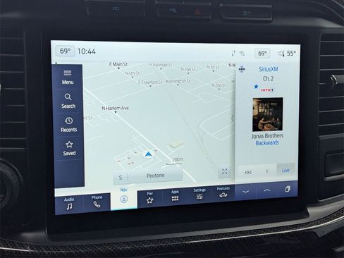 Used 2023 Ford F150 Lariat w/ Equipment Group 502A High image 18