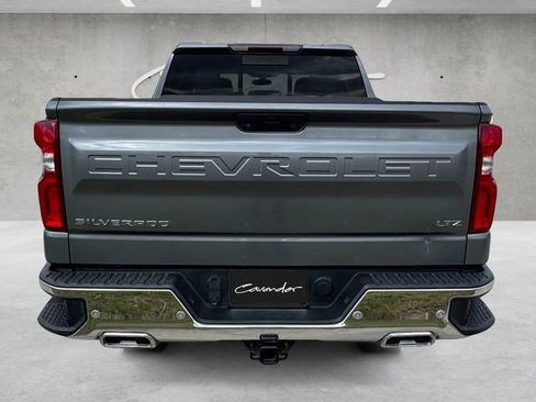 Certified 2022 Chevrolet Silverado 1500 LTZ AWD/4WD image 16