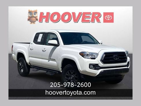 Used 2023 Toyota Tacoma SR5 RWD image 1