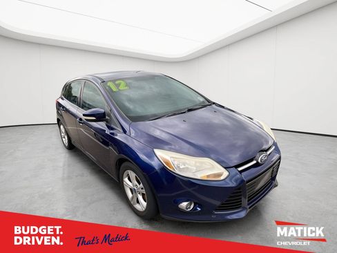 Used 2012 Ford Focus SE FWD image 1