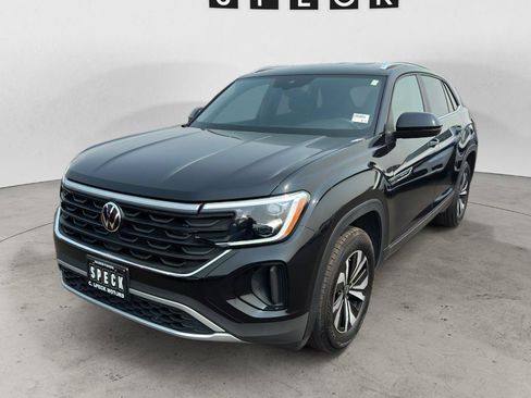 Used 2024 Volkswagen Atlas Cross Sport SE AWD/4WD image 1