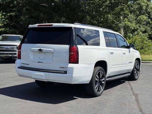 Used 2020 Chevrolet Suburban Premier w/ RST 6.2L Performance Edition AWD/4WD image 24