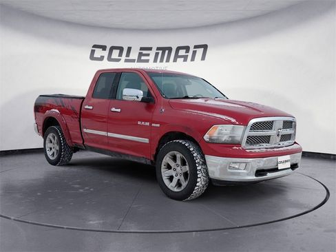 Used 2009 Dodge Ram 1500 Truck Laramie image 7