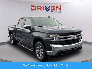 Used 2022 Chevrolet Silverado 1500 LT AWD/4WD video 1