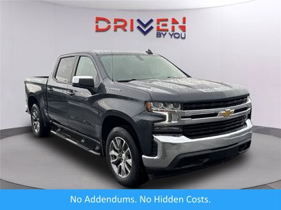 Used 2022 Chevrolet Silverado 1500 LT