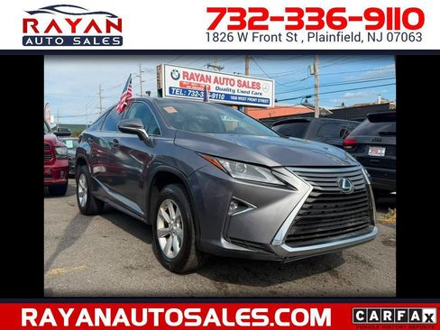 Used 2016 Lexus RX 350 AWD image 1