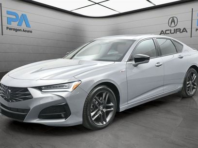 Certified 2024 Acura TLX SH-AWD w/ A-SPEC Pkg