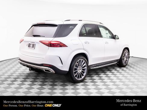 New 2026 Mercedes-Benz GLE 350 4MATIC image 6