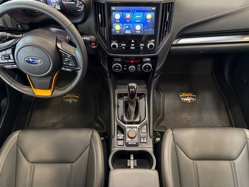 Certified 2025 Subaru Forester Wilderness w/ Wilderness Package image 12