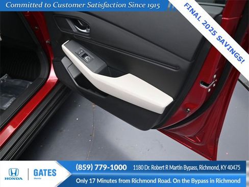 New 2025 Honda Accord SE image 37