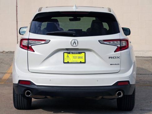 Used 2021 Acura RDX AWD w/ Advance Package image 52