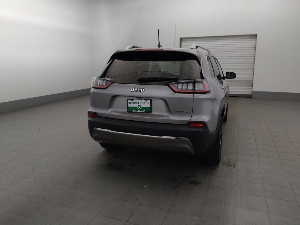 Used 2019 Jeep Cherokee Limited FWD image 7