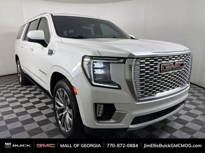 Used 2021 GMC Yukon XL Denali w/ Denali Premium Package