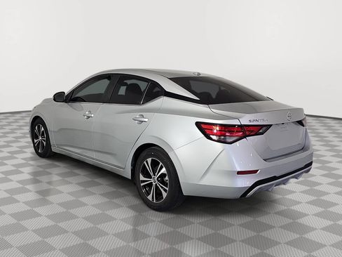 Certified 2023 Nissan Sentra SV w/ All-Weather Package FWD image 6