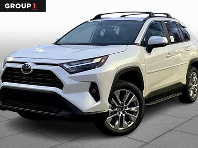 New 2025 Toyota RAV4 XLE Premium