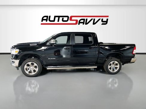 Used 2021 RAM 1500 Lone Star AWD/4WD image 4