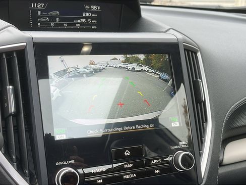 Certified 2024 Subaru Forester Limited image 17