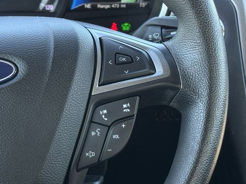 Used 2018 Ford Fusion S image 16