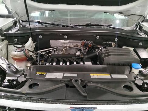 Used 2022 Volkswagen Atlas SE AWD/4WD image 14