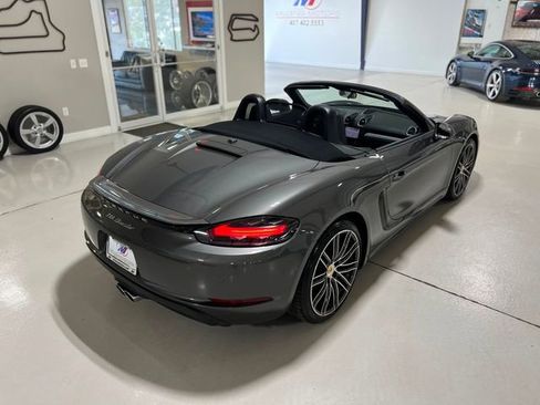 Used 2017 Porsche 718 Boxster image 79