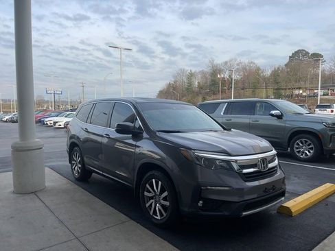 Used 2020 Honda Pilot EX-L image 1