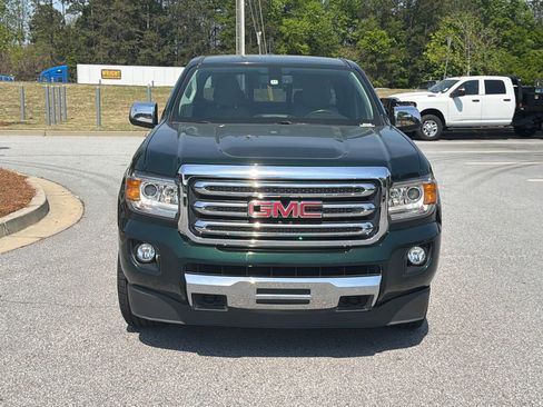 Used 2016 GMC Canyon SLT AWD/4WD image 2