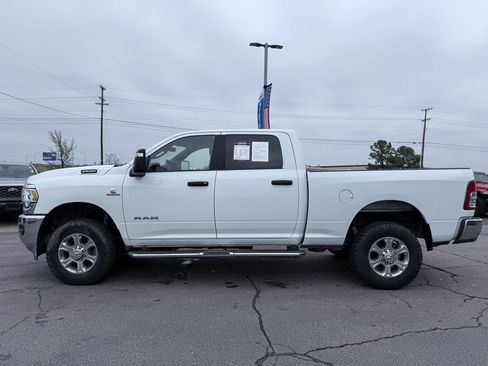 Used 2024 RAM 2500 Big Horn w/ Off Road Package image 4