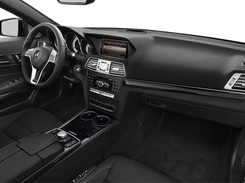 Used 2014 Mercedes-Benz E 350 Cabriolet image 16