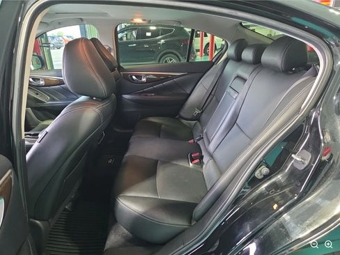Used 2015 INFINITI Q50 Premium w/ Deluxe Touring Package AWD/4WD image 4