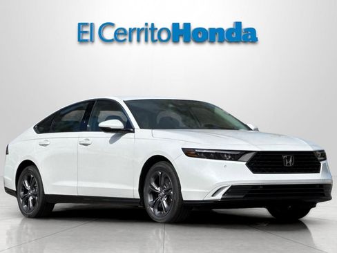 New 2026 Honda Accord EX-L image 1