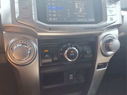Used 2017 Toyota 4Runner SR5 Premium AWD/4WD image 21