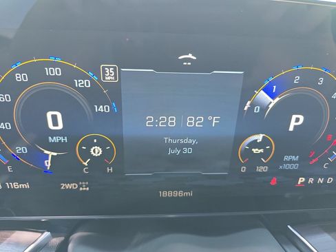 Used 2025 Chevrolet Tahoe LS AWD/4WD image 20